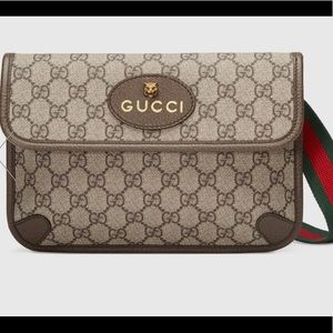 Neo Vintage GG Supreme belt bag